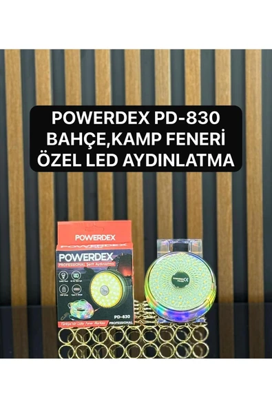 powerdex Pd-830 Şerit Led Aydınlatma 7.5 Metre ürün görseli 1