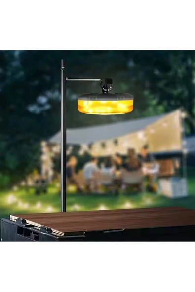 powerdex PD-830 KAMP LAMBASI VE LED IŞIKLAR - Resim 6