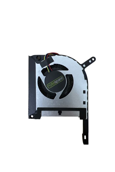 Asus Uyumlu TUF Gaming F17 FA706IU, F17 FX706LI Notebook Fan  GPU Fan - Ekran Kartı Fanı ürün görseli 1