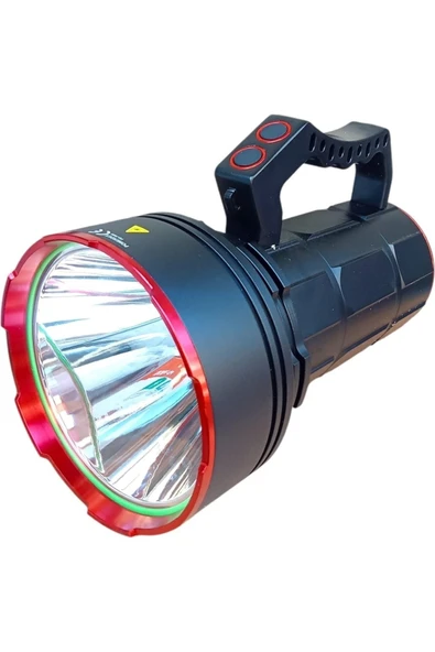 powerdex Pd-7800 5000 Lümen 50w Yağmur Suyu Geçirmez 30 Saat Çalışma Süreli - Resim 2