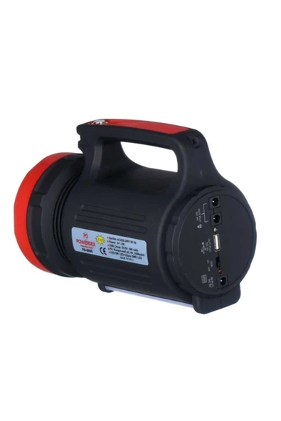 powerdex Ledli El Feneri 2 Km Mesafeli - 5 W Pd8080 - Resim 5