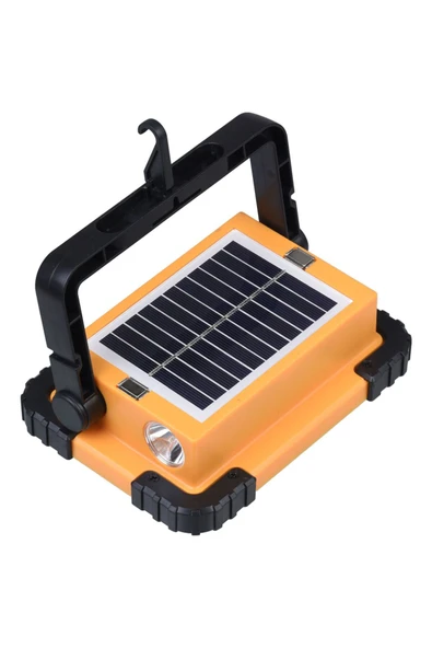 powerdex Şarjlı Yağmur Suyu Geçirmez 2 Renk Seçenekli Kamp Lambası Pd-5050 - Resim 4