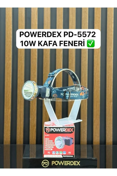 powerdex Pd-5572 Kamp ürün görseli
