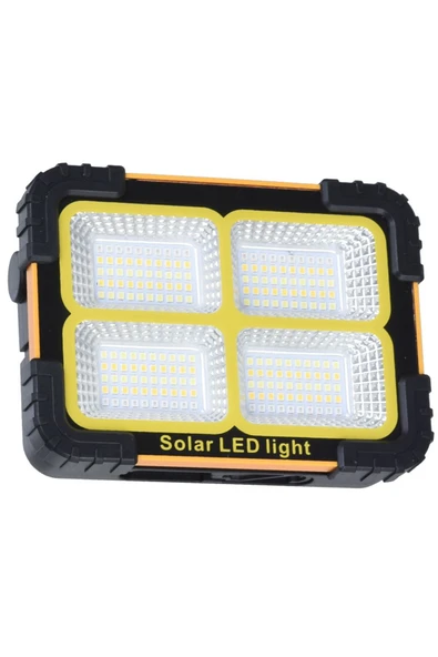 powerdex Şarjlı Yağmur Suyu Geçirmez 2 Renk Seçenekli Kamp Lambası Pd-5050 - Resim 5