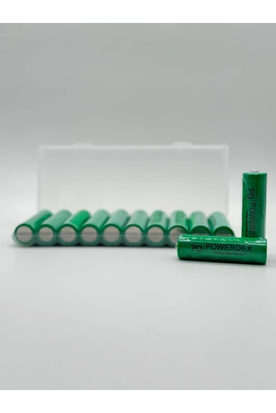 powerdex 18650 PİL 3200mAh - Resim 3