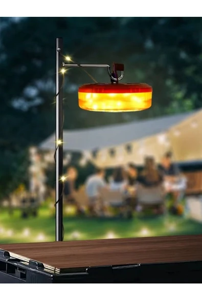 powerdex PD-830 KAMP LAMBASI VE LED IŞIKLAR - Resim 4