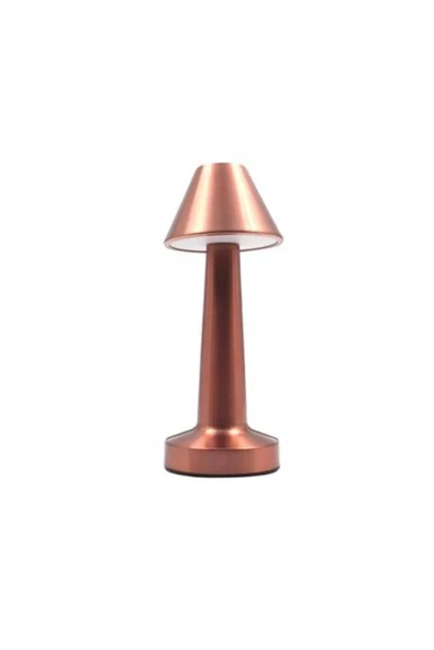 powerdex Ipx4 Ledli Usb Şarjlı Dokunmatik Masa Lambası Pd-212 - Resim 3