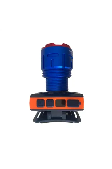 powerdex Pd 2172 Profesyonel Kafa Lambası - Resim 3