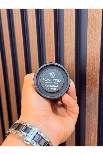 powerdex Pd-12000 Profesyonel Şarjlı Avcı El Feneri 40w 4000 Lümen - Resim 4