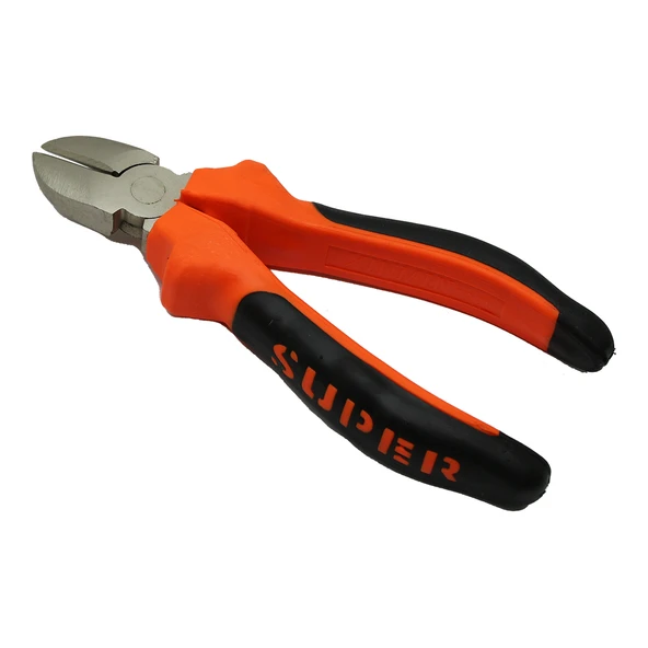 YANKESKİ TURUNCU SİYAH SAPLI-Findit ürün görseli 1