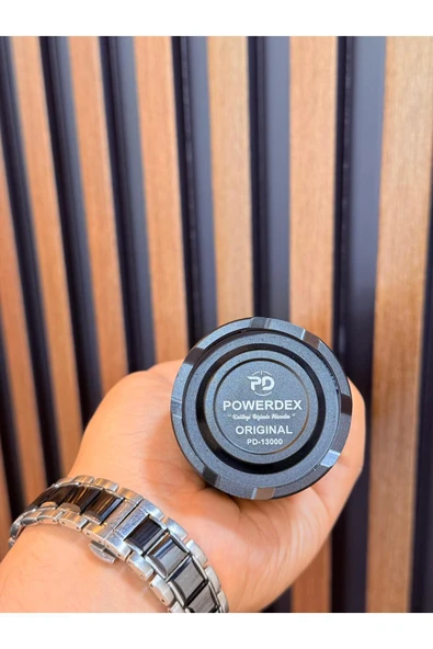 powerdex Pd-13000 55 Watt 5500 Lümen Profesyonel Büyük Şarjlı El Feneri - Resim 3