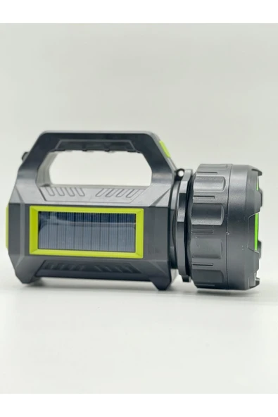 powerdex Pd-7575 Güneş Enerjisi Ile Çalışan Fener - Resim 3