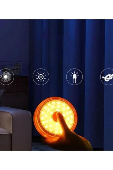 powerdex PD-830 KAMP LAMBASI VE LED IŞIKLAR - Resim 5