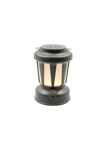 powerdex Kamp Lambası Güneş Enerjili ve Type-C Şarjlı PD-530 - Resim 5