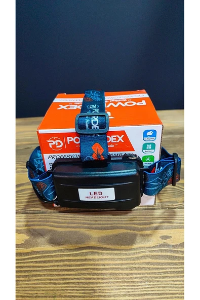 powerdex PD-9972 Kafa Lambası - Resim 2