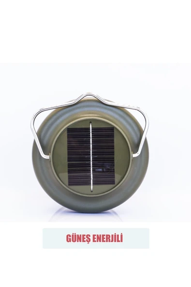 meltobe PD-530 Güneş Enerjili Kamp LambasI - Resim 2