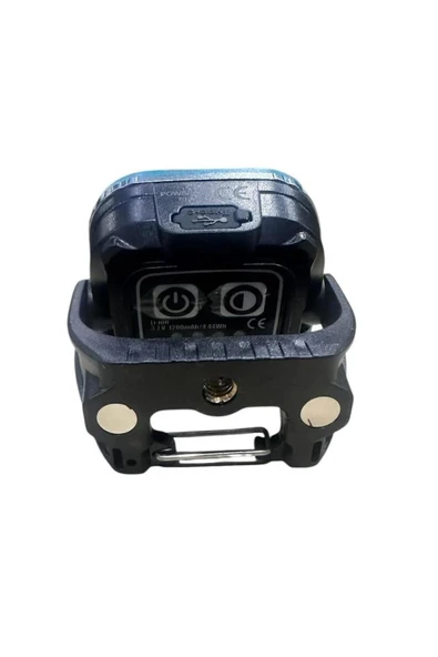 powerdex PD-470 Mıknatıslı Mini Projektör Lamba - Resim 5