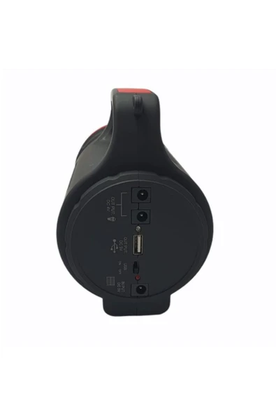 electroon Powerdex Pd-8080 Usb Çıkışlı Ledli Şarjlı El Feneri - Resim 7