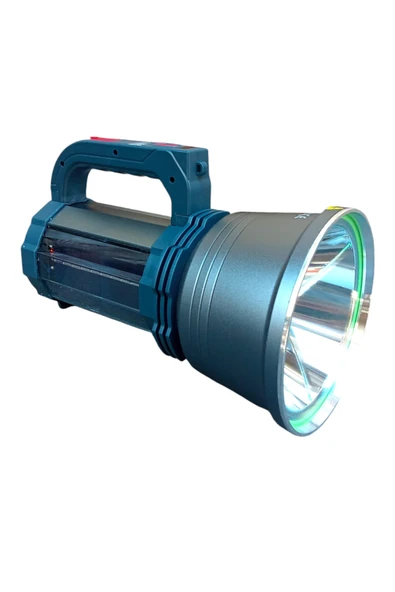 powerdex PD-6800 30W 3000 Lümen Yüksek Güçlü Güneş Enerjili Projektör - Resim 3