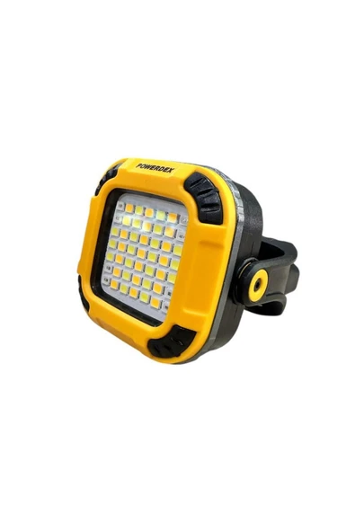 powerdex PD-470 Mıknatıslı Mini Projektör Lamba - Resim 2