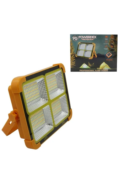 powerdex Pd-6060 Profesyonel Kamp Feneri ürün görseli 1