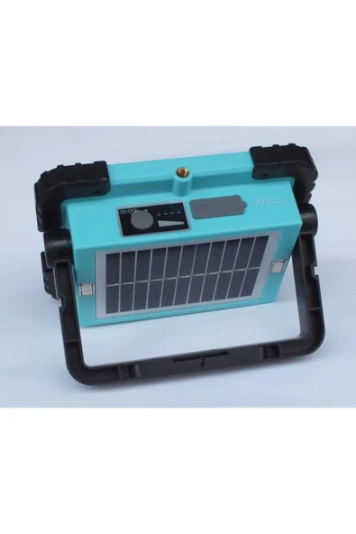 powerdex Pd-5050 Profesyonel Kamp Lambası Projektör - Resim 5