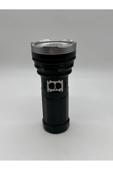 powerdex Pd9900 Su Geçirmez Şarjlı Profesyonel Avcı Feneri 3200 Lümen - Resim 2