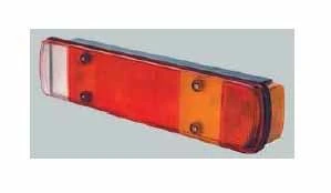 Scanıa Truck Stop Lambası Amp Yandan Soketli Scanıa E Belgeli - Cerkez Pd800-66 ürün görseli 1