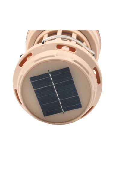 powerdex Kamp Lambası Solar Enerjili ve Type-C Şarjlı PD-630 - Resim 3