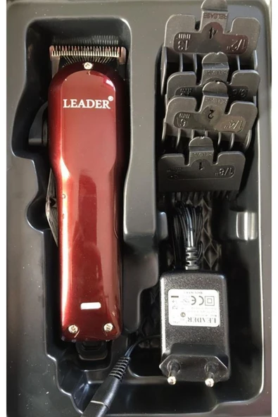 Leader Profesyonel Traş Makinesi Lt-63 - Resim 3