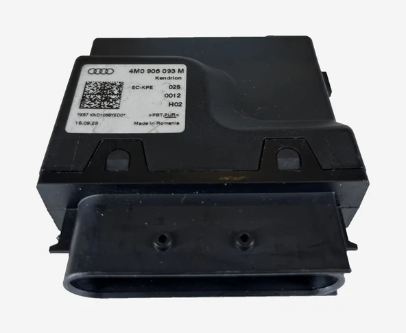 Audi A4 A5 Yakıt Pompa Beyni Oem.4M0906093M ürün görseli 1