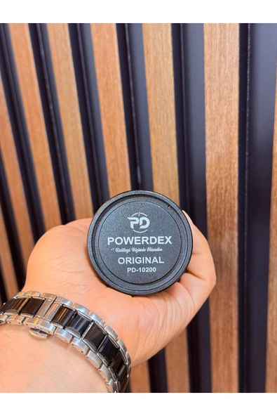 powerdex Pd-10200 Profesyonel Avcı El Feneri Zoomlu - 35w, 12800 Mah Pil 3500 Lümen Üst Düzey Aydınlatma - Resim 4