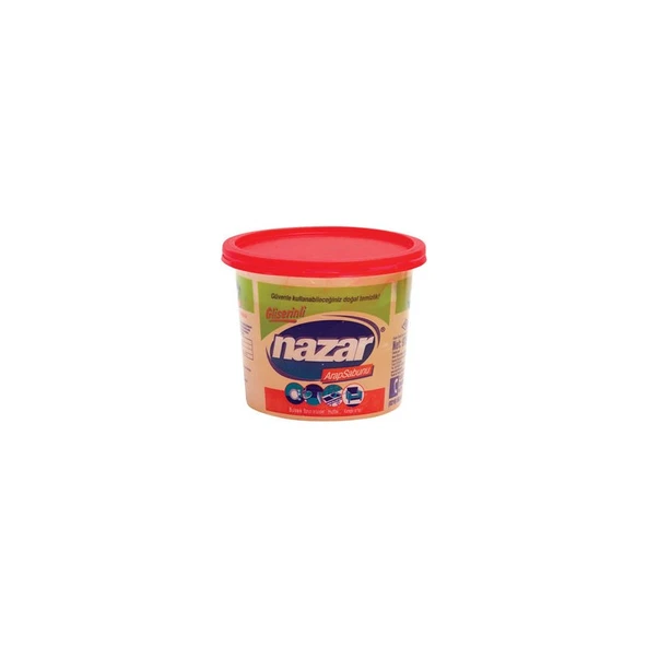 Nazar Arap Sabunu Kase 950 gr