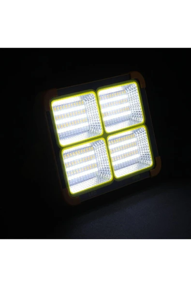 powerdex Pd-6060 Profesyonel Kamp Feneri - Resim 2