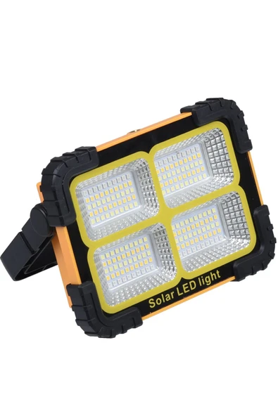 powerdex Şarjlı Yağmur Suyu Geçirmez 2 Renk Seçenekli Kamp Lambası Pd-5050 ürün görseli 1