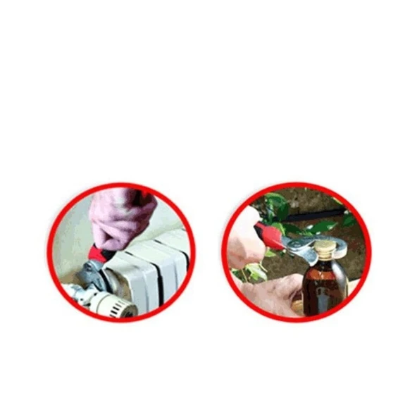 Mucizevi Akıllı Pense Heissman Magic Wrench-Findit - Resim 2