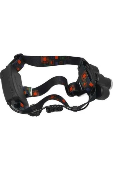 powerdex Pd-9972 Profesyonel Şarjlı Kafa Lambası - Resim 3