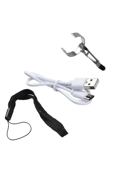 powerdex 10W Çok Amaçlı Şarjlı Fener PD-8007 - Resim 4