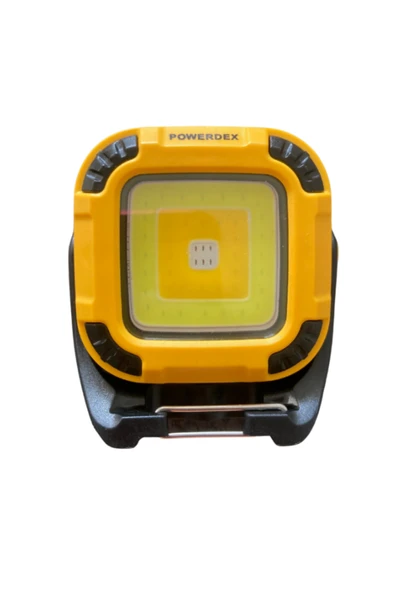 powerdex PD-480 COB LED Manyetik Aydınlatma | Mini Taşınabilir Şarjlı Lamba ürün görseli