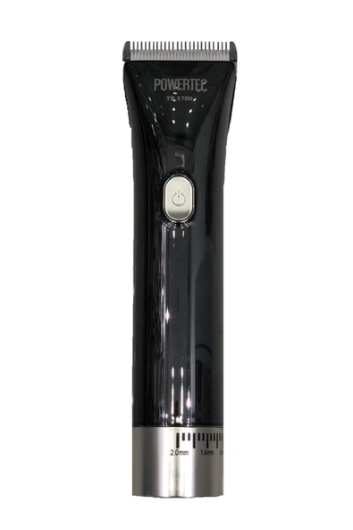 POWERTEC Tr-1700 Kablosuz, Şarjlı Profesyonel Saç, Sakal, Ense, Vücut Kesme-düzeltme Tıraş Makinesi - Resim 3
