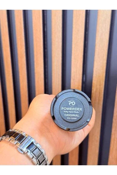 powerdex 50 Watt 5000 Lümen Profesyonel Büyük Şarjlı Avcı El Feneri Pd-12500 - Resim 4