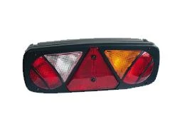 Dorse Truck Stop Lambası Sol Ucgen Reflektor Dorse Tip M800 E Belgeli - Cerkez Unvr-41 ürün görseli 1