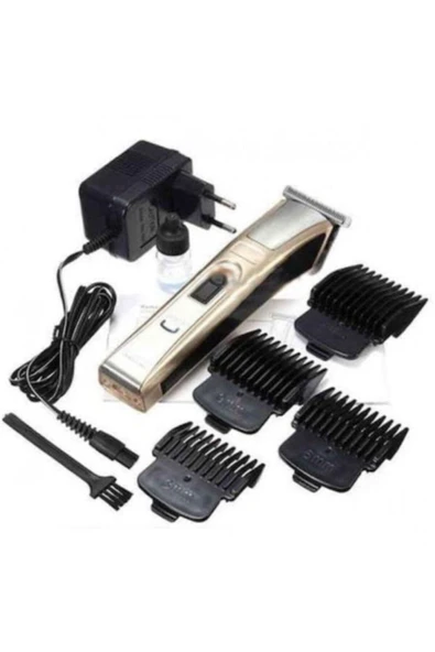 powerdex Pd-7200 Profesyonel Saç Ve Sakal Tıraş Makinesi - Resim 3