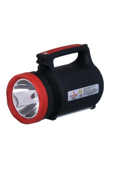 powerdex Ledli El Feneri 2 Km Mesafeli - 5 W Pd8080 - Resim 4