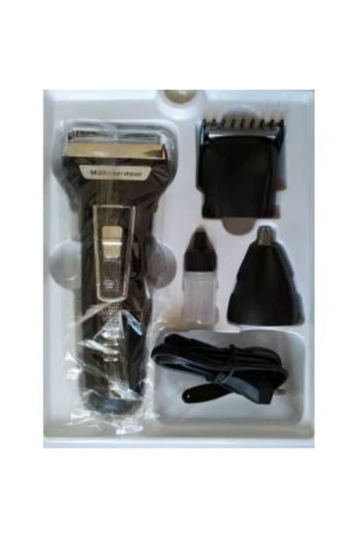 powerdex Pd-600 Çok Amaçlı Traş Makinesi - Resim 3