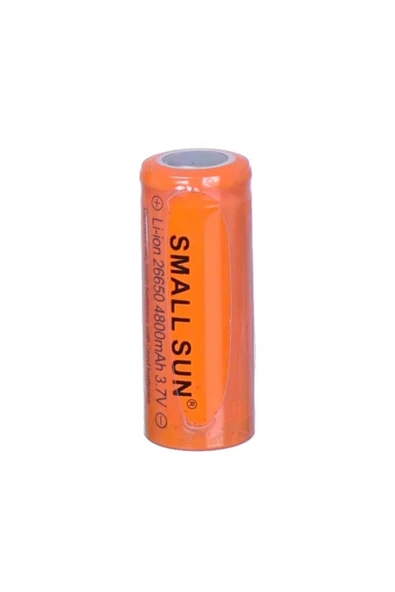 powerdex Pd-6572 10w Su Geçirmez Şarjlı Profesyonel El Feneri - Resim 3