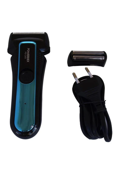 POWERWAY Traş Makinesi Powerdex Pd-200 Yanak Temizleme Makinesi ürün görseli 1
