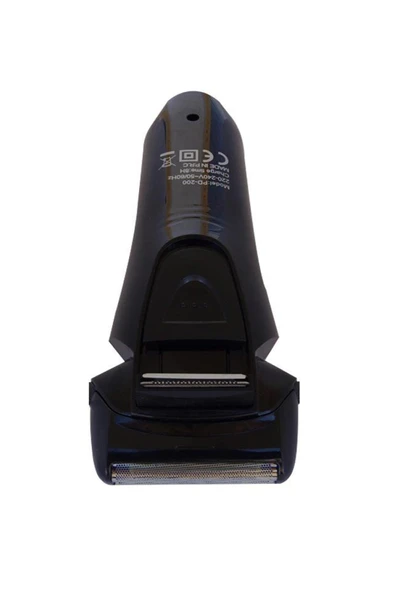 POWERWAY Traş Makinesi Powerdex Pd-200 Yanak Temizleme Makinesi - Resim 2