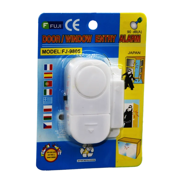 KISA KAPI-PENCERE ALARMI-Findit ürün görseli 1