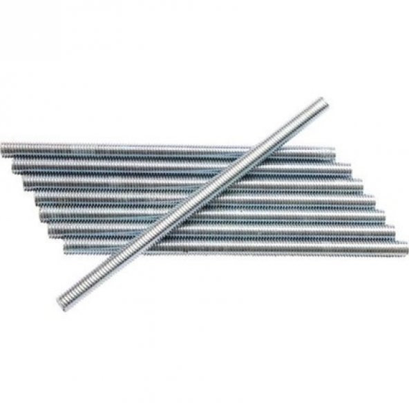 M18 GALVENİZLİ GİJON 1 Mt. 5 ADET ürün görseli 1